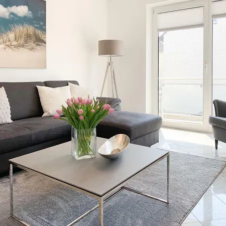 Apartamento Ferienwohnung Ostsee 116 *